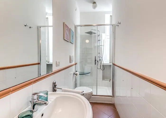 Aweshomeitaly - Spagna Glamour Life Penthouse דירה רומא