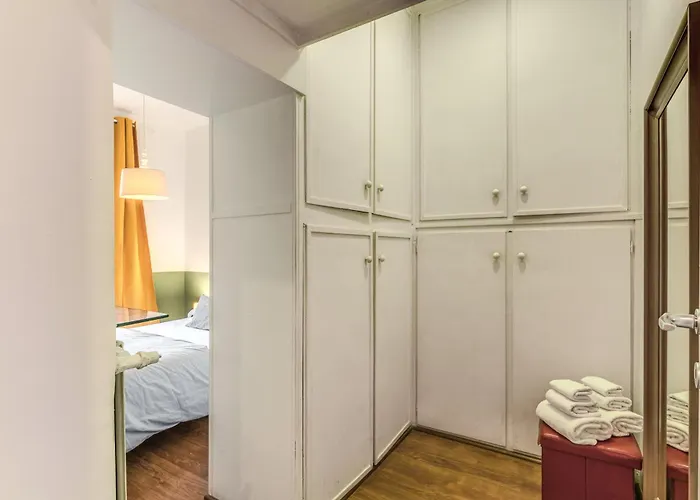 Aweshomeitaly - Spagna Glamour Life Penthouse * רומא