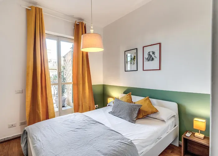 Aweshomeitaly - Spagna Glamour Life Penthouse Апартаменты