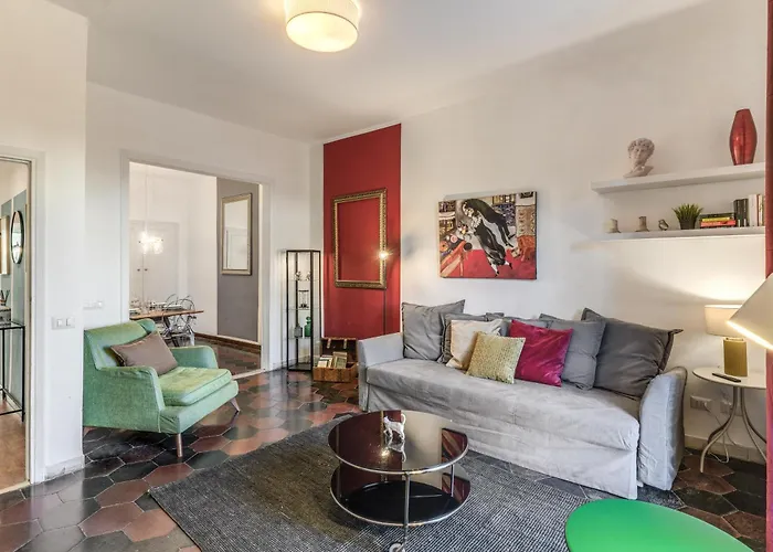 Aweshomeitaly - Spagna Glamour Life Penthouse Рим