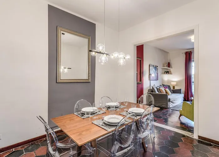 Aweshomeitaly - Spagna Glamour Life Penthouse * Рим