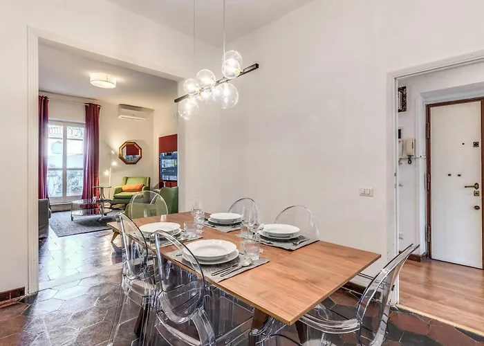 Aweshomeitaly - Spagna Glamour Life Penthouse Апартаменты