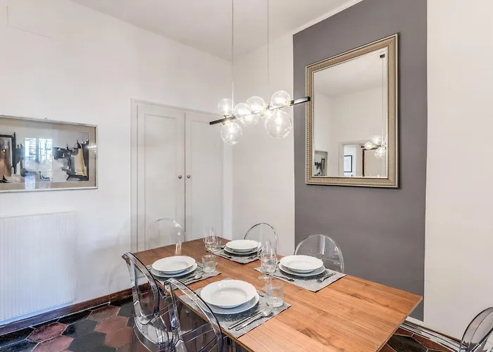 Aweshomeitaly - Spagna Glamour Life Penthouse דירה רומא