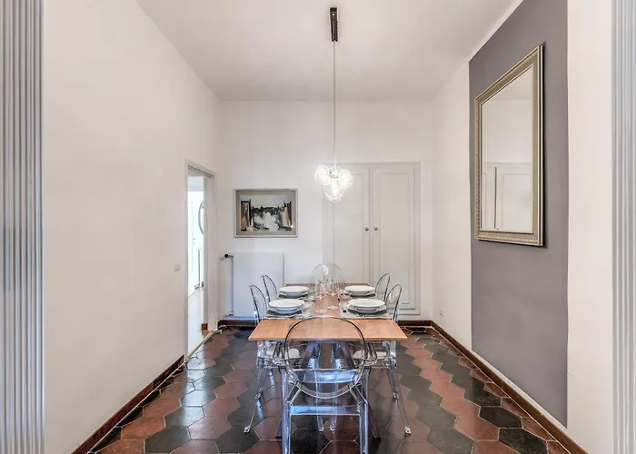 Aweshomeitaly - Spagna Glamour Life Penthouse Апартаменты Рим