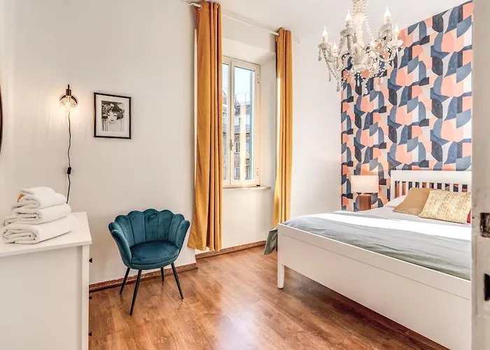 Апартаменты Aweshomeitaly - Spagna Glamour Life Penthouse *