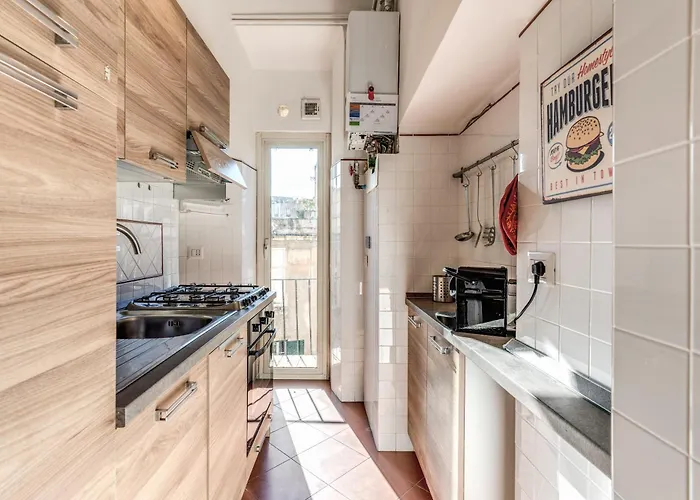 Aweshomeitaly - Spagna Glamour Life Penthouse דירה רומא