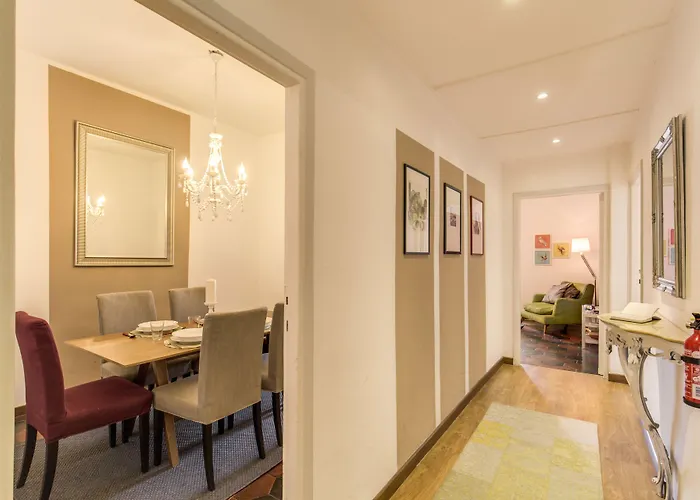 Aweshomeitaly - Spagna Glamour Life Penthouse *