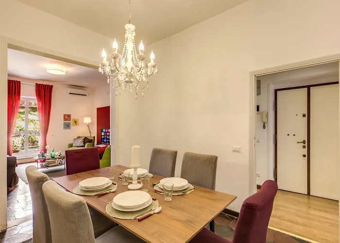 Aweshomeitaly - Spagna Glamour Life Penthouse Рим