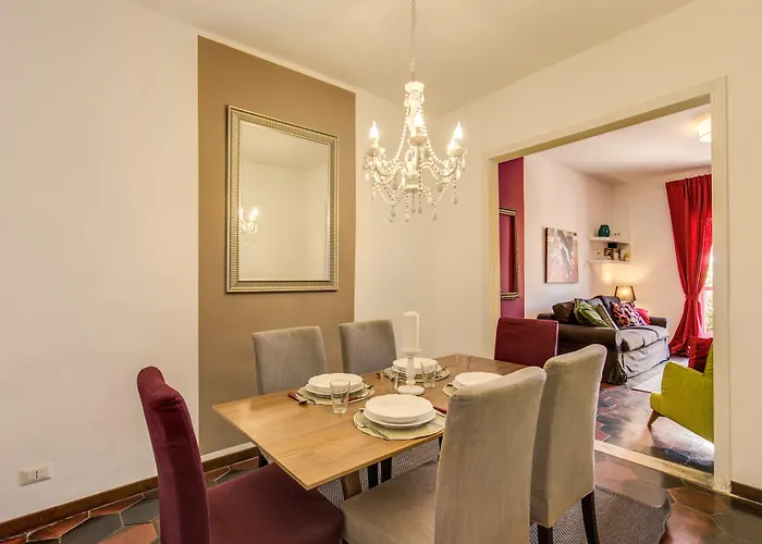דירה Aweshomeitaly - Spagna Glamour Life Penthouse