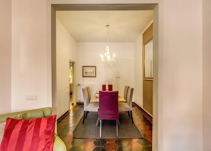 Aweshomeitaly - Spagna Glamour Life Penthouse * רומא