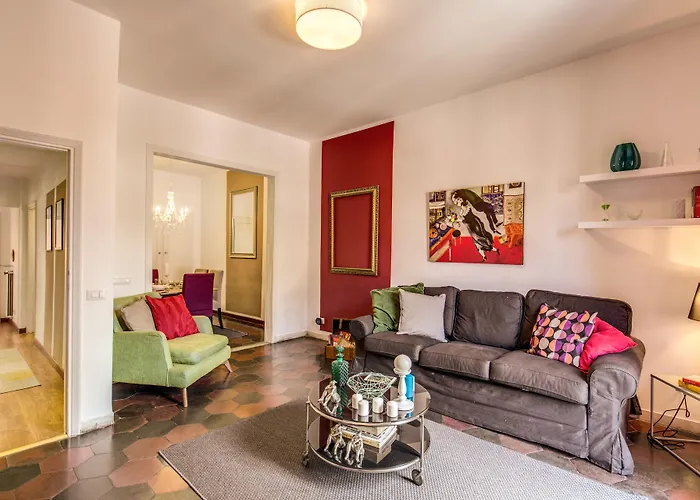 Aweshomeitaly - Spagna Glamour Life Penthouse