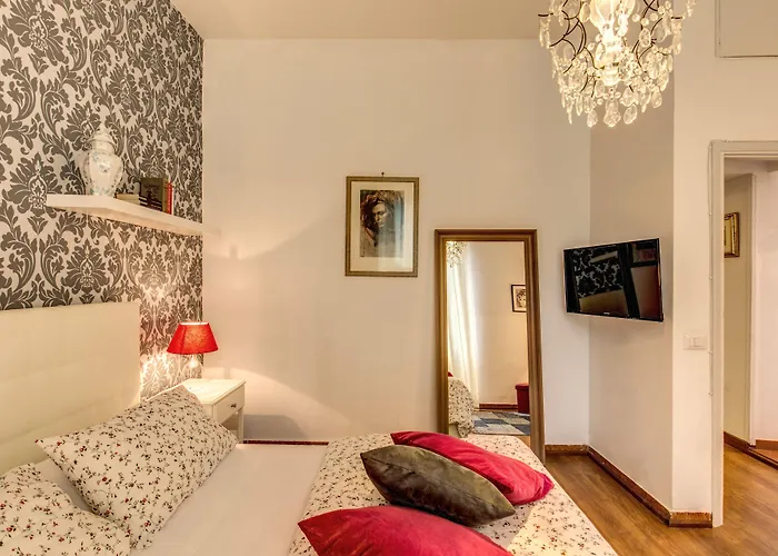 Aweshomeitaly - Spagna Glamour Life Penthouse דירה