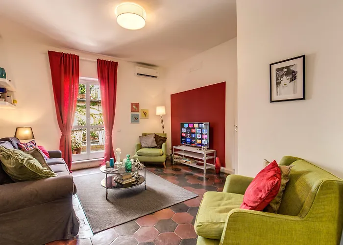 Aweshomeitaly - Spagna Glamour Life Penthouse *