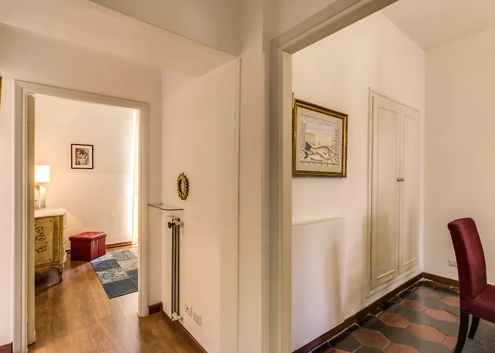 Aweshomeitaly - Spagna Glamour Life Penthouse Апартаменты *