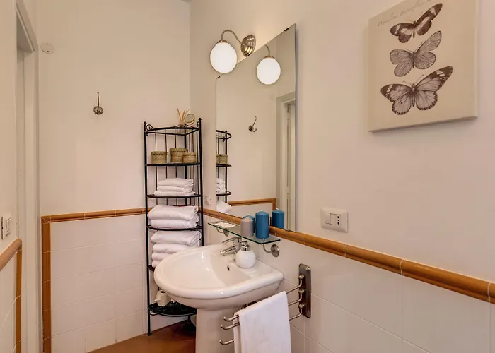 Aweshomeitaly - Spagna Glamour Life Penthouse דירה