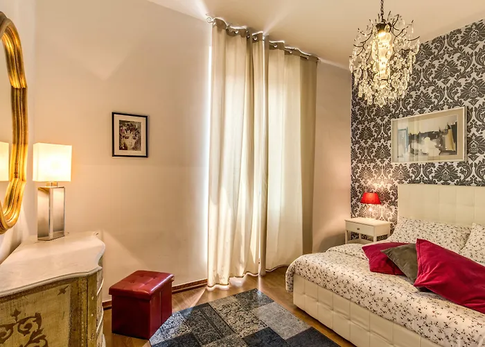 Aweshomeitaly - Spagna Glamour Life Penthouse רומא