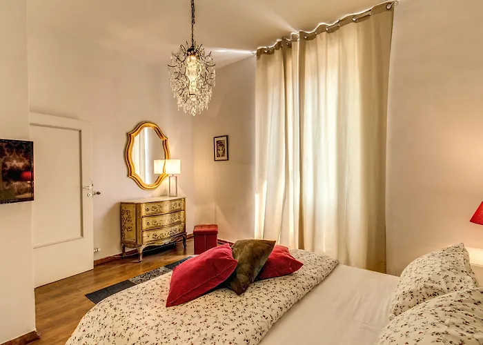 Aweshomeitaly - Spagna Glamour Life Penthouse * רומא