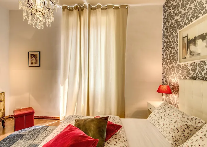 Aweshomeitaly - Spagna Glamour Life Penthouse * Рим