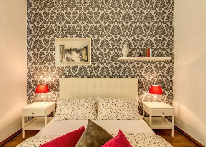 Aweshomeitaly - Spagna Glamour Life Penthouse Апартаменты