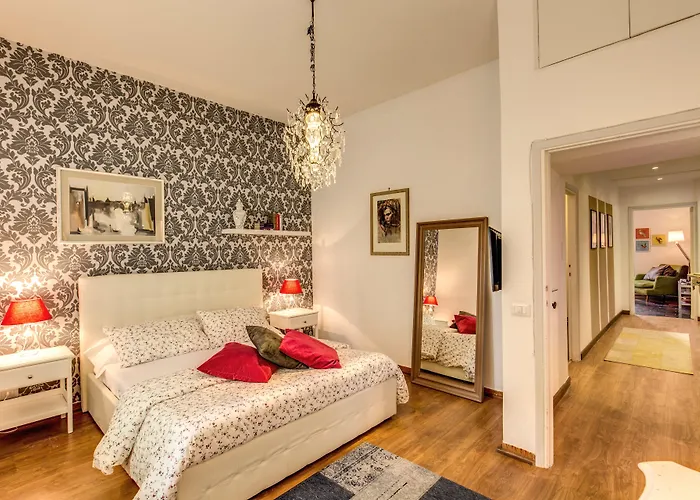 Aweshomeitaly - Spagna Glamour Life Penthouse *