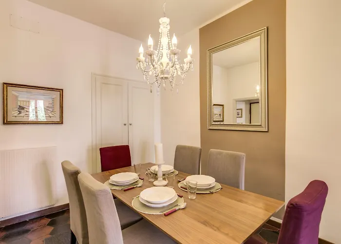 Aweshomeitaly - Spagna Glamour Life Penthouse דירה *